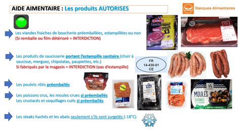 Hygiène et sécurité alimentaires Banque Alimentaire de l Hérault