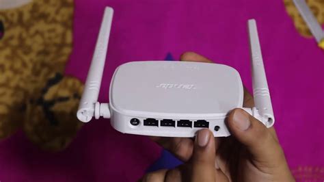 Tenda N301 Wireless N300 Easy Setup Router Setup Review 899 YouTube