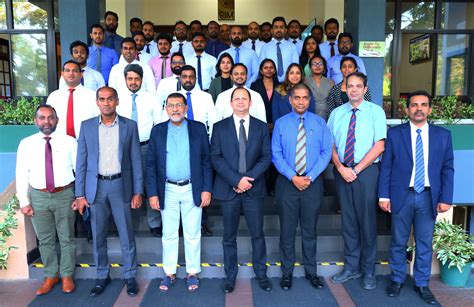 Lion Brewery Ceylon Plc Launched An Executive Development Programme