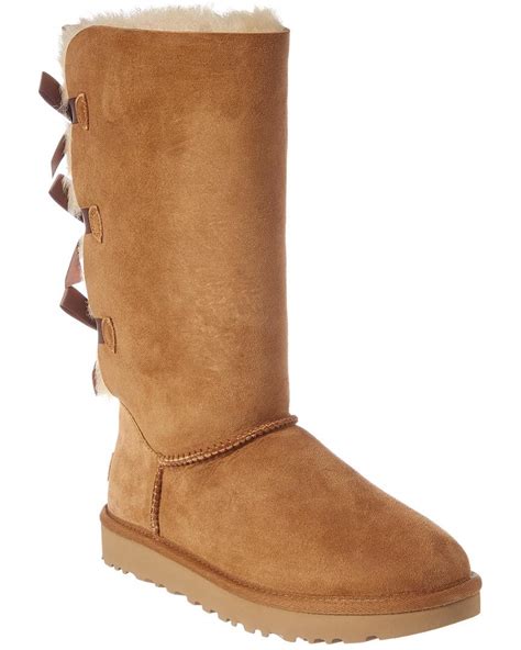 Tall Uggs Boots With Bows