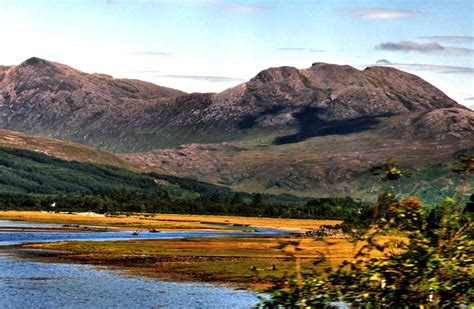 Kyle Of Lochalsh Line Scotland Britain Visitor Travel Guide To Britain