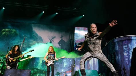 Iron Maiden Announces 2024 North American Tour