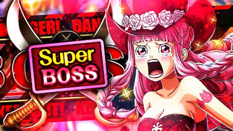 Super Boss Kizuna Clash Vs Perona Initial Teams Youtube