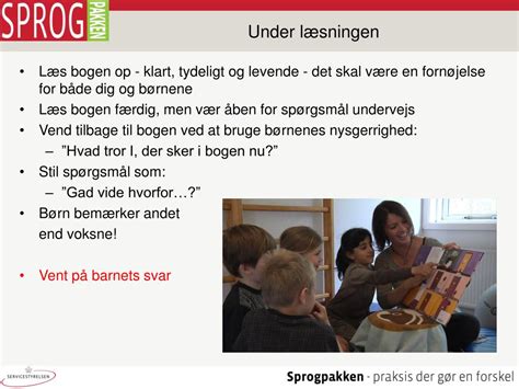 PPT Dialogisk læsning PowerPoint Presentation free download ID 3373593