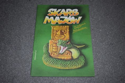 Skarb Majów komiks PRL Horvath BDB Jack London Zgierz Kup teraz na