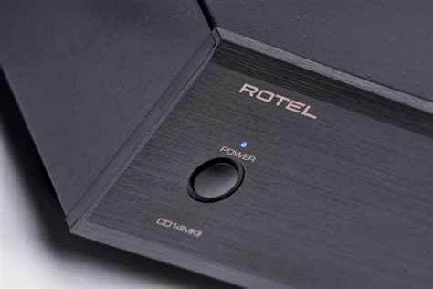 Rotel CD14 MkII CD Player (Closeout / Offers Accepted) - The Music Room