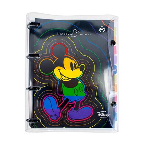 Fich Rio Universit Rio Cristal Mickey Dac Fich Rio Escolar