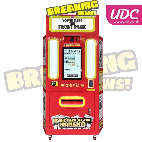 Breaking News! Photo Booth