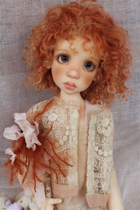 Kaye Wiggs A G Resin Bjds By Kaye Wiggs Ball Jointed Dolls Ooak Dolls Cute Dolls