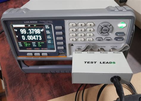 Gwinstek Precision Lcr Meter For Industrial Model Lcr At Rs