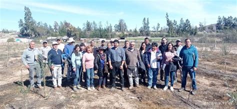 Peque Os Agricultores Del Valle Del Huasco Participaron En Taller De La