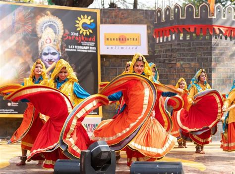 Surajkund Mela A Celebration Of Haryana S Rich Cultural Heritage Xplro