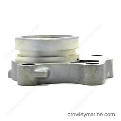 663 44341 00 94 Water Pump Housing Yamaha Motors Crowley Marine