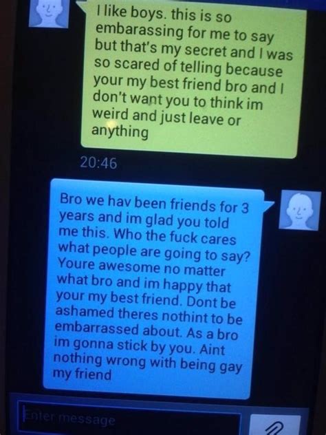 La Reacci N De Un Ni O Cuando Su Amigo Le Confiesa Que Es Gay Se Hace Viral