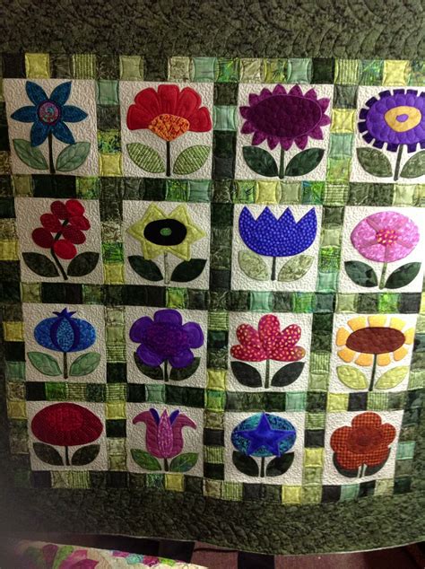 Untitled By Jessicas Quilting Studio Applique Quilt Patterns