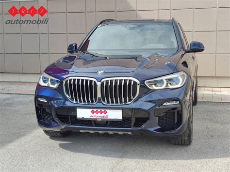 Bmw X D Xdrive M G Suv Trcz Rabljena Vozila