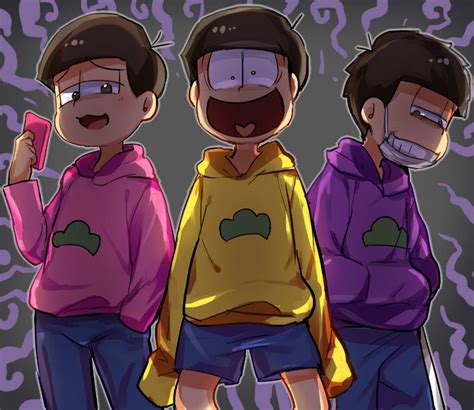 Osomatsu Kun1949156 Anime Anime Images Little Brothers