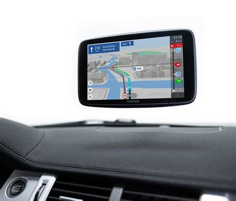 Tomtom Go Discover Satnav With World Maps