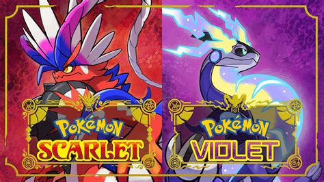 Pokemon Scarlet And Violet Get Home Compatibility Next Week Shacknews