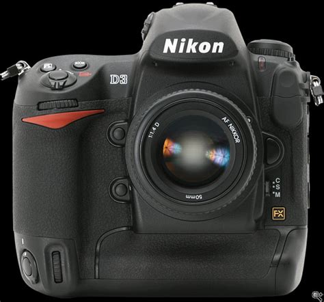 Nikon D3 In-depth Review: Digital Photography Review