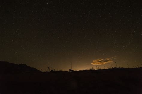 Banco De Imagens Panorama Horizonte Céu Noite Estrela Alvorecer Atmosfera Tarde Espaço