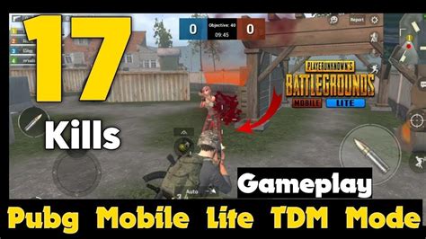 PUBG LITE TDM WARE HOUSE 18 KILLS DUO VS SQUAD 5 YouTube