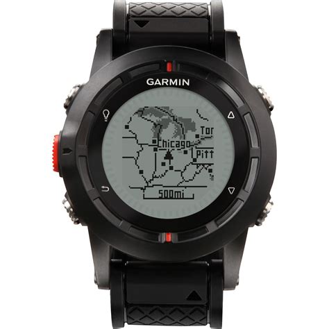 Garmin fenix - GPS watch - hiking, cycle, running - Walmart.com