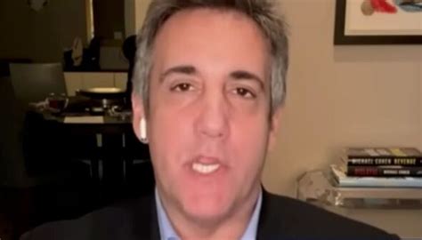 Trump Not Going To Be Able To Run In 2024 As Michael Cohen Warns Doj