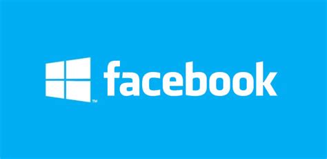 Disponible La Nueva App Universal De Facebook Para Windows 10