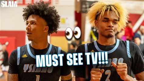 Mikey Williams and JJ Taylor are MUST SEE TV!!! 📺🔥 - Win Big Sports