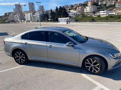 Vw Passat Tdi Bmt Dsg Automatik God