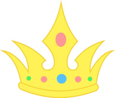 Cartoon Princess Crowns