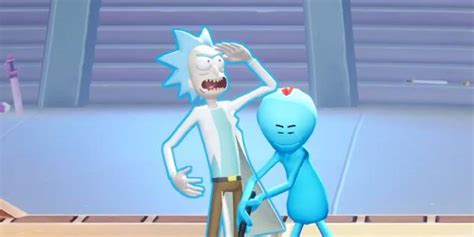 Rick S Nchez De Rick And Morty Se Une Multiversus Ser Un Personaje