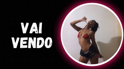 Vai Vendo Anitta E Mc Ryan Coreografia Youtube