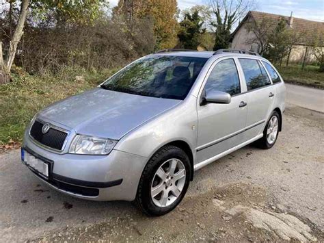 Koda Fabia Combi I Bazar Hyperinzerce Cz