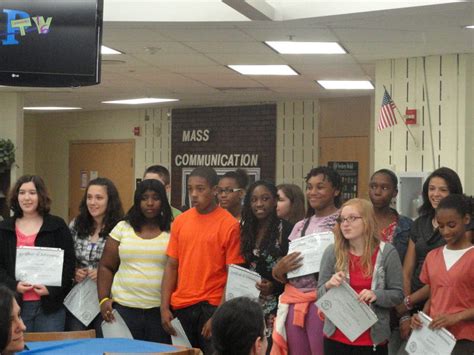 Parkville Middle School Students Honored for Exemplary Behavior | Parkville, MD Patch