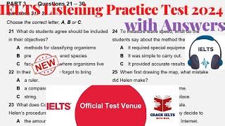 Ielts Listening Practice Test With Answers Crack Ielts