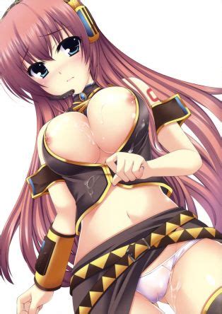Megurine Luka Collection Luscious Hentai Manga Porn