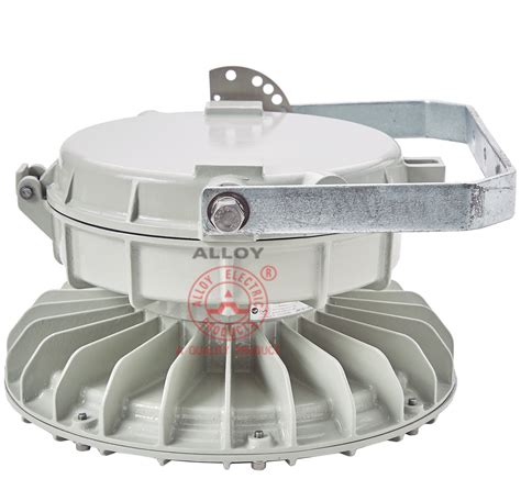 Đèn LED chống cháy nổ 100W hãng Alloy Thailand SANTEX