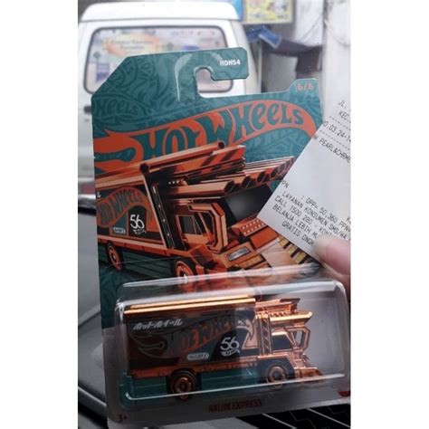 Jual Hot Wheels Anniversary Th Shopee Indonesia