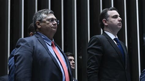 Dino No Stf Eleva Press O Para Congresso Conter Abusos De Ministros