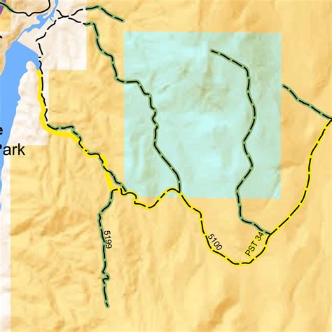 BLM Utah Piute County Map by Bureau of Land Management - Utah | Avenza Maps