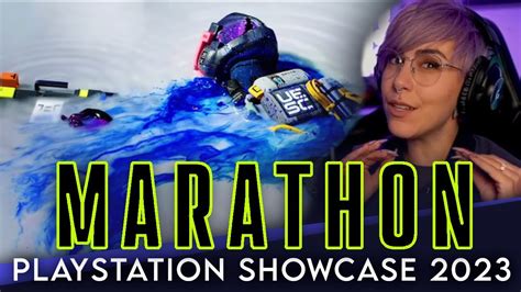 Marathon New Trailer Reaction Playstation Showcase Youtube