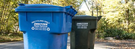 recycling-bins - Sweitzer Waste