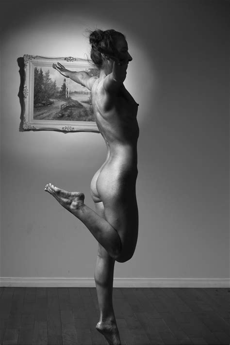 Dancing Nude In The Museum Artistic Nude Photo By Photographer Dorola