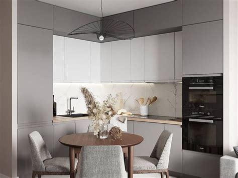 Алексей Волков в Instagram: «И уже по традиции "кухня-гостиная" 18.5 кв ...