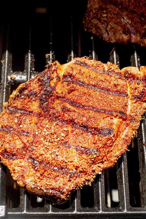 How to Grill the Perfect Juicy Ribeye Steak