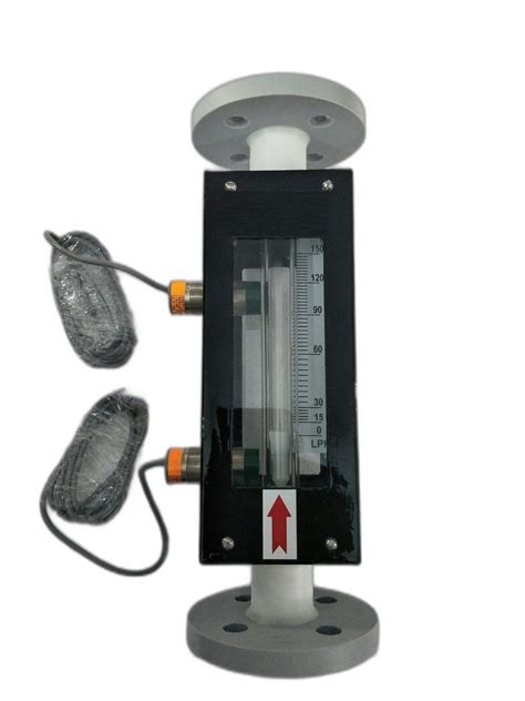 NRG GLOBAL SS316 Glass Tube Rotameter For Industrial 0 30000 Lph At