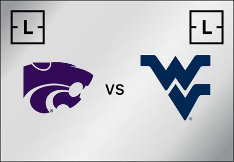 Kansas State Vs West Virginia Best Point Spread Picks Lines