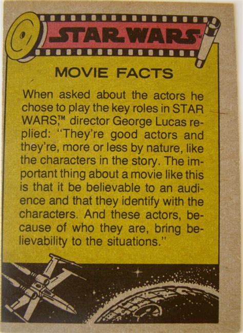 A Trading Card A Day Luke Agrees To Join Ben Kenobi Star Wars Series